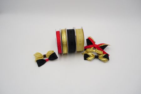 Holiday Cheer Woven Ribbon Set_C3-1493